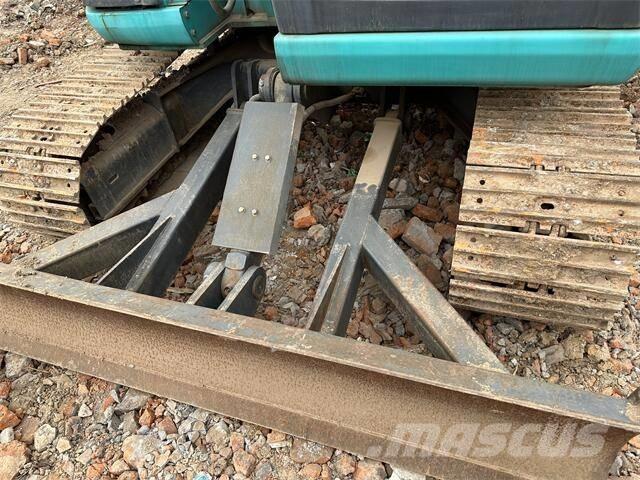 Kobelco SK70SR Escavadoras de rastos