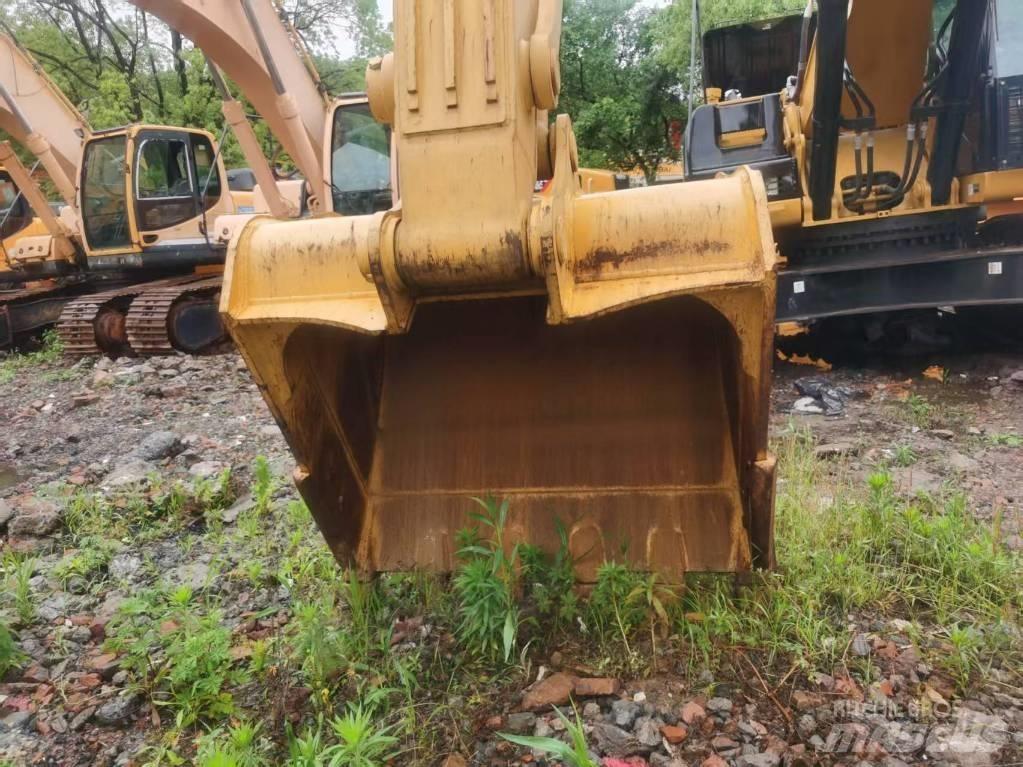 Komatsu PC 350-7 Escavadoras de rastos