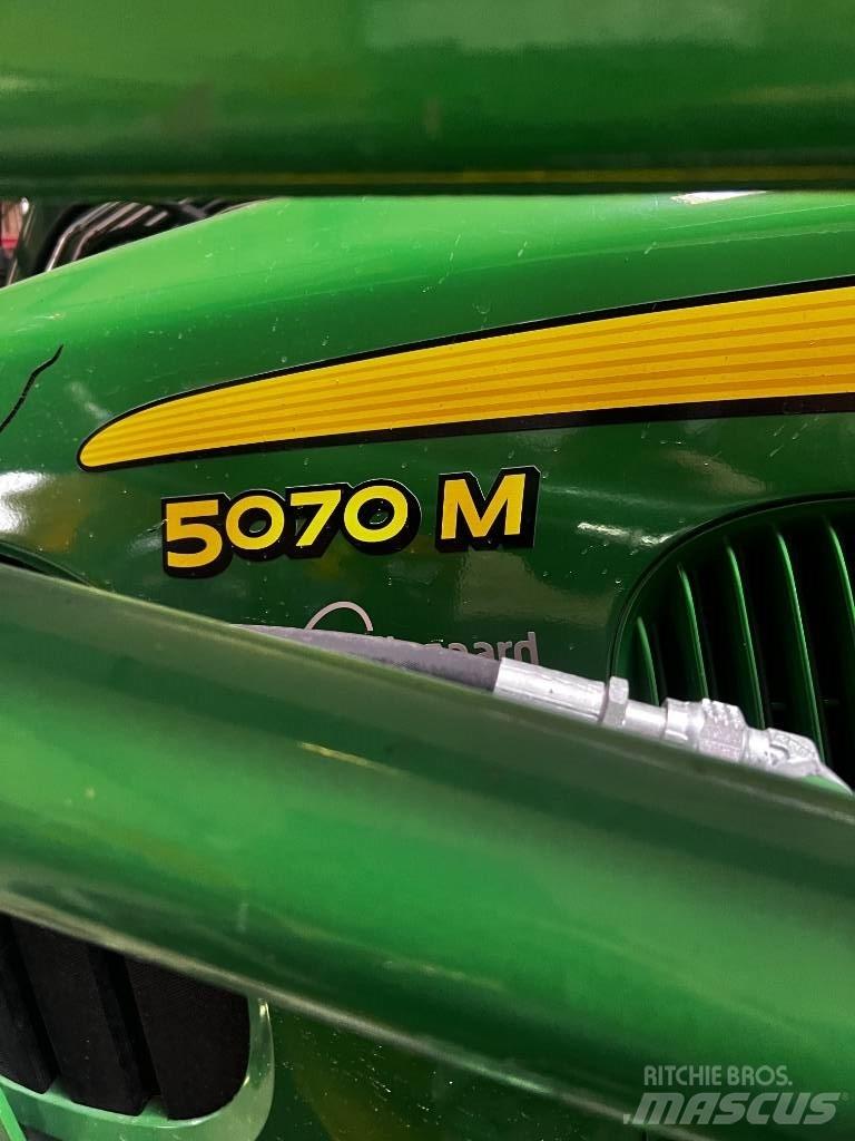 John Deere 5070 M Tratores Agrícolas usados