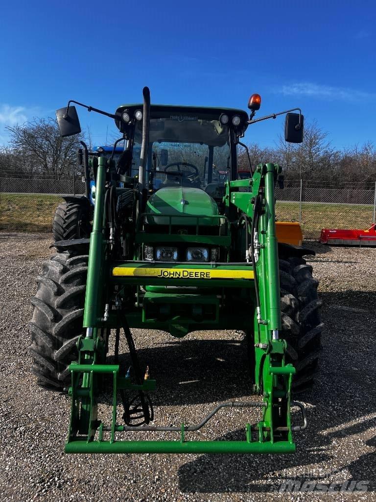 John Deere 5070 M Tratores Agrícolas usados
