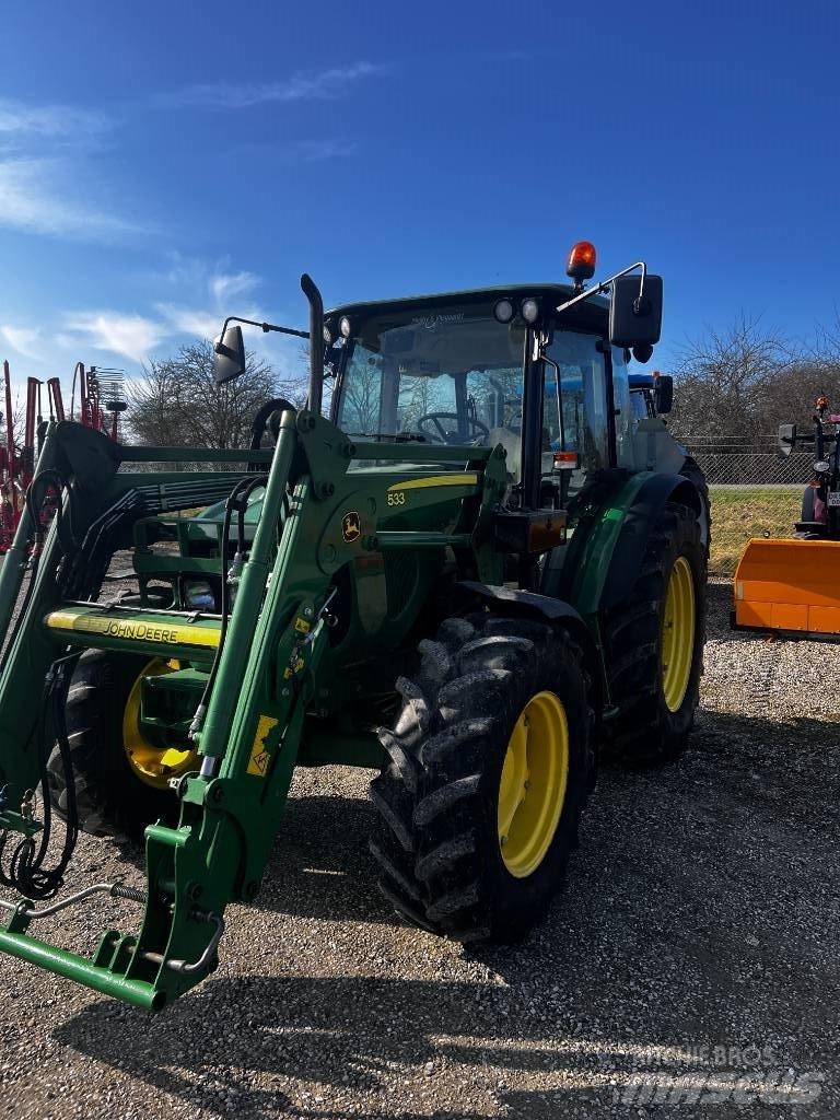 John Deere 5070 M Tratores Agrícolas usados