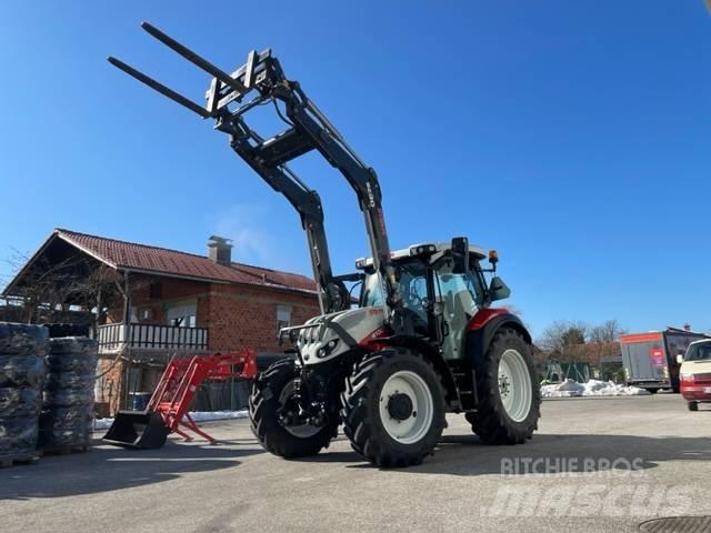Steyr 4130 Expert Tratores Agrícolas usados