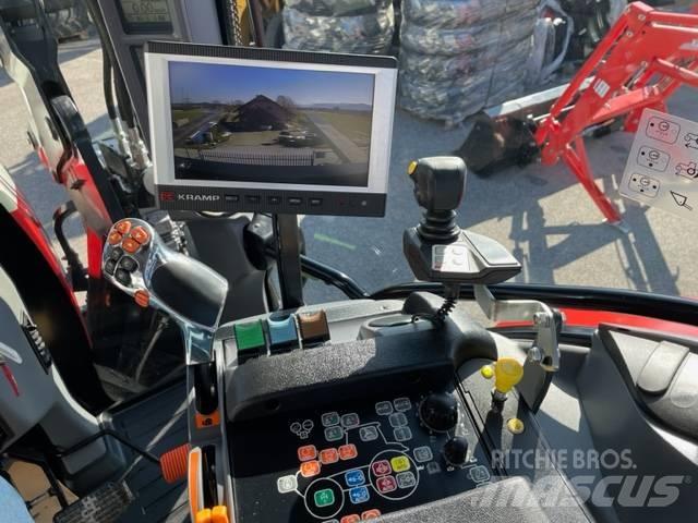 Steyr 4130 Expert Tratores Agrícolas usados