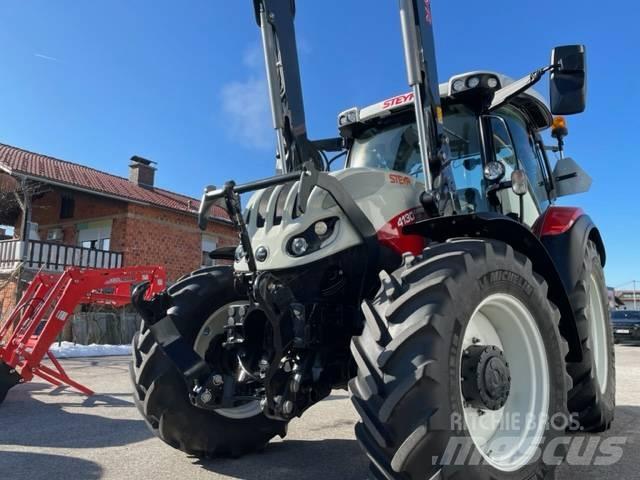 Steyr 4130 Expert Tratores Agrícolas usados