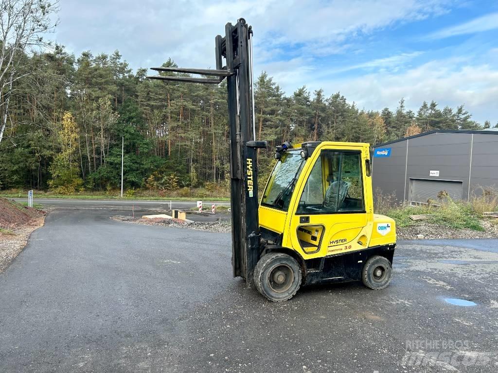 Hyster H 3.0 FT Empilhadores Diesel