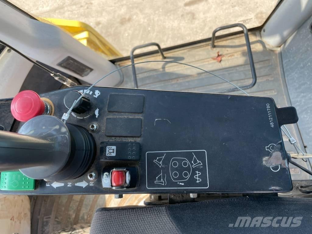 Dynapac CA3500D Cilindros Compactadores monocilíndricos