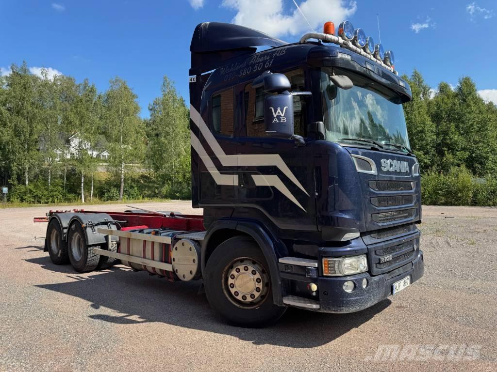 Scania R 730 Outros Camiões