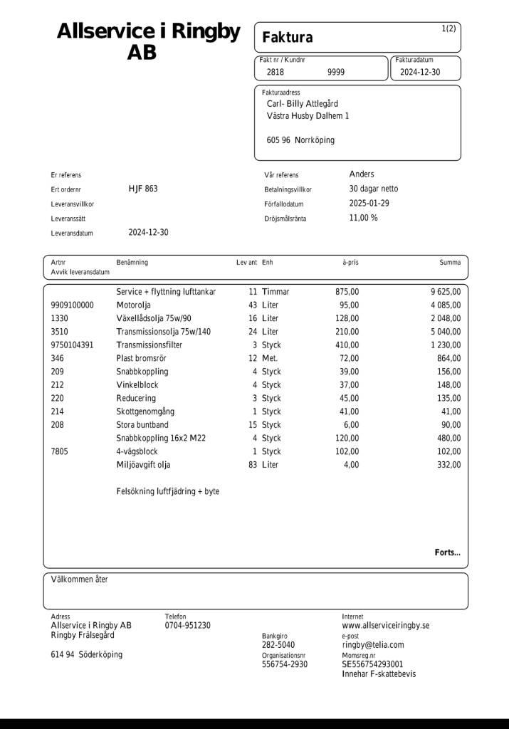 Scania R 730 Outros Camiões