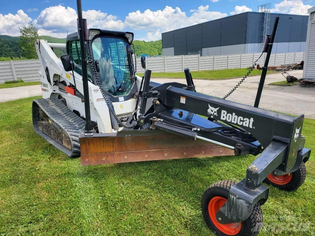 Bobcat T 870 Carregadoras de direcção deslizante