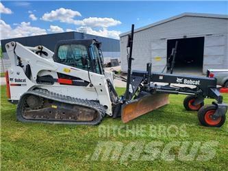 Bobcat T 870 Carregadoras de direcção deslizante