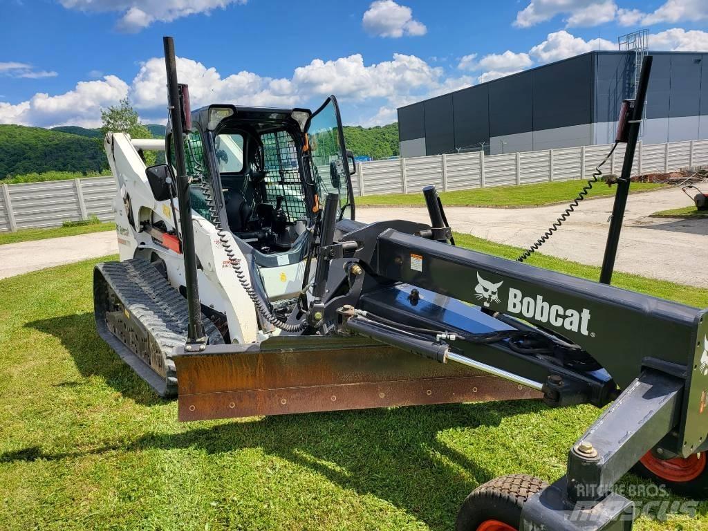 Bobcat T 870 Carregadoras de direcção deslizante
