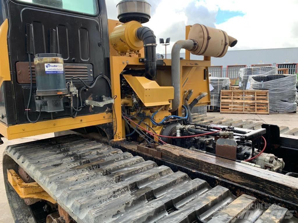 Morooka MST2200VD Dumpers de lagartas