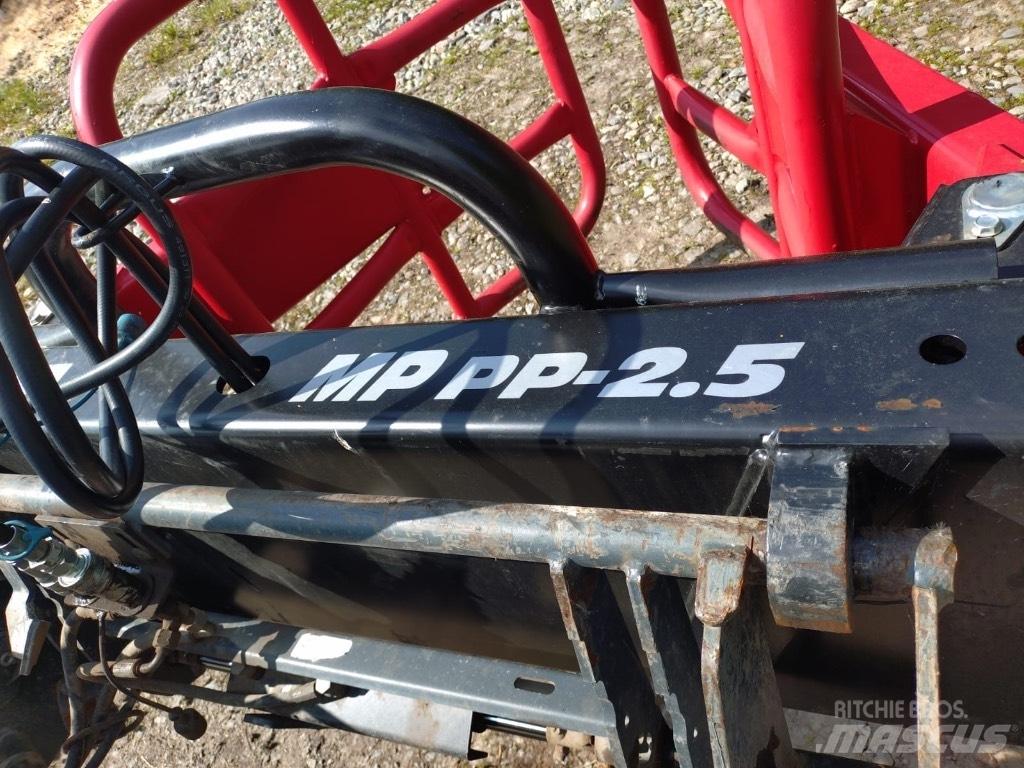Mp-lift PP 2,5 Acessórios de carregadora frontal