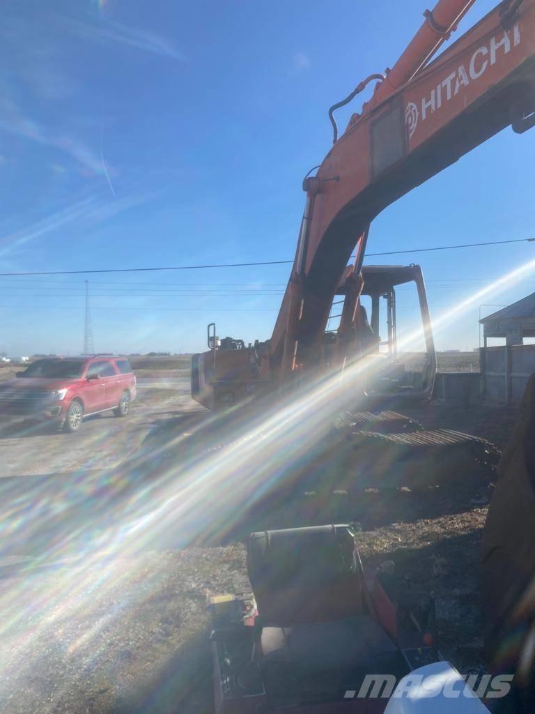 Hitachi EX 200 LC-1 Escavadoras de rastos