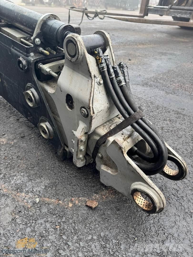 Komatsu 130F Combi Gruas carregadoras transportadoras