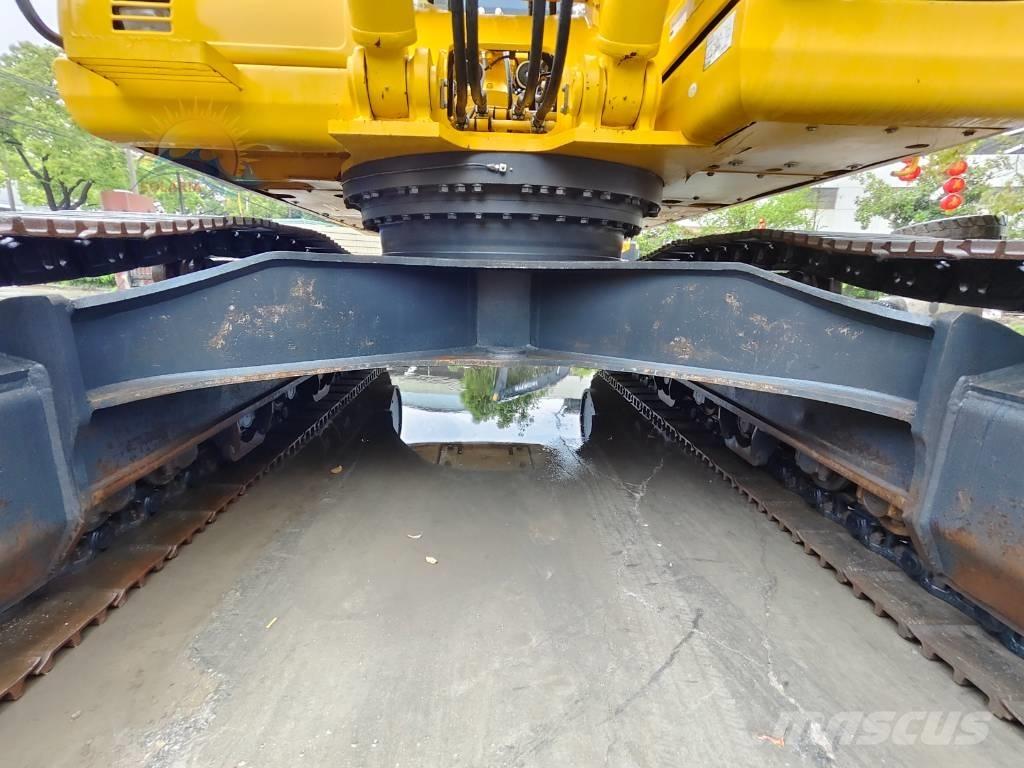 Komatsu PC 400-8 R Escavadoras de rastos