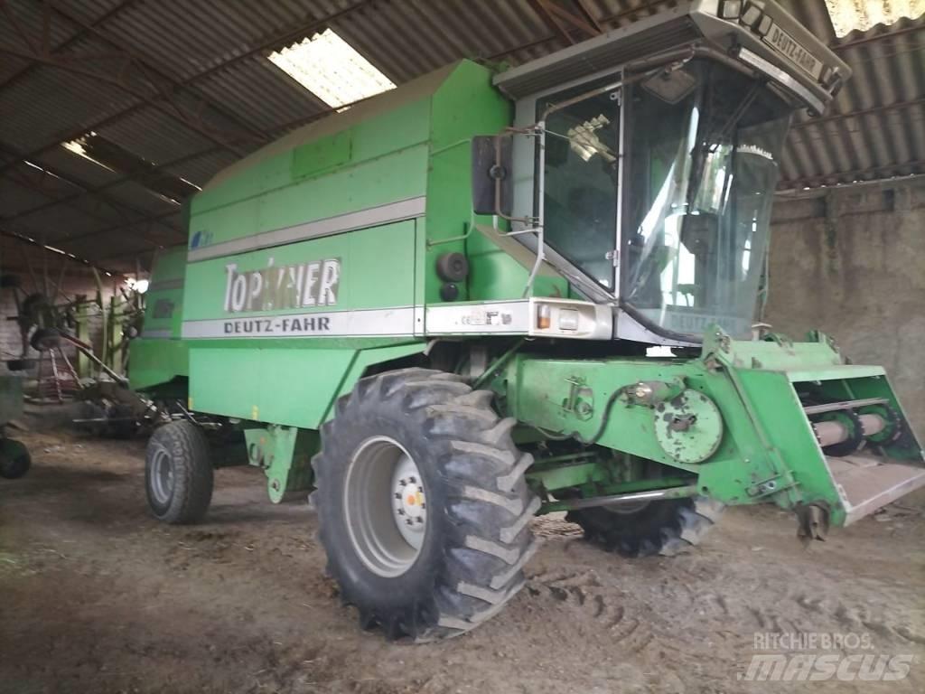 Deutz-Fahr 4075 H Ceifeiras debulhadoras