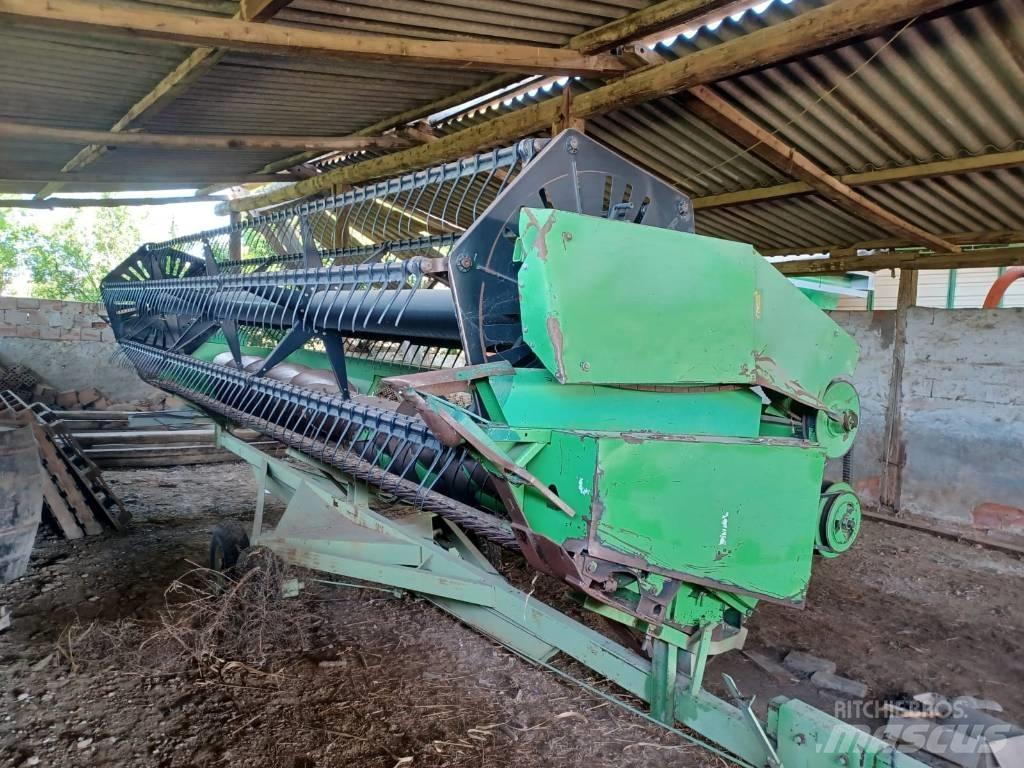 Deutz-Fahr 4075 H Ceifeiras debulhadoras