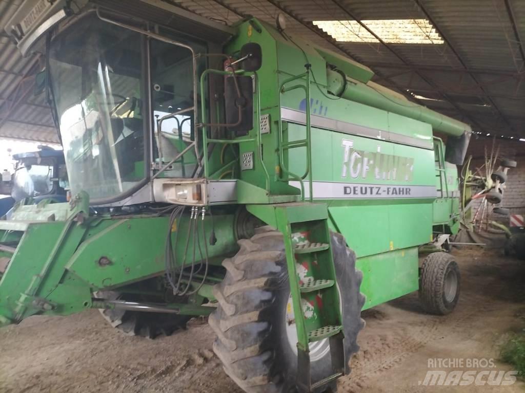 Deutz-Fahr 4075 H Ceifeiras debulhadoras