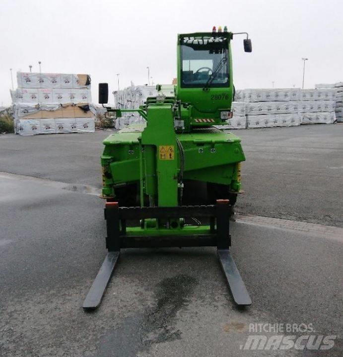 Merlo Roto 50.21 S Manipuladores telescópicos