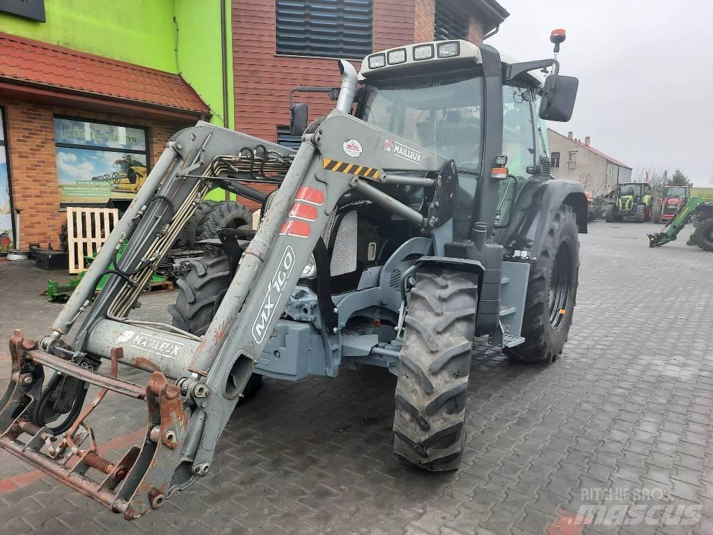 Fendt 409 Vario Tratores Agrícolas usados
