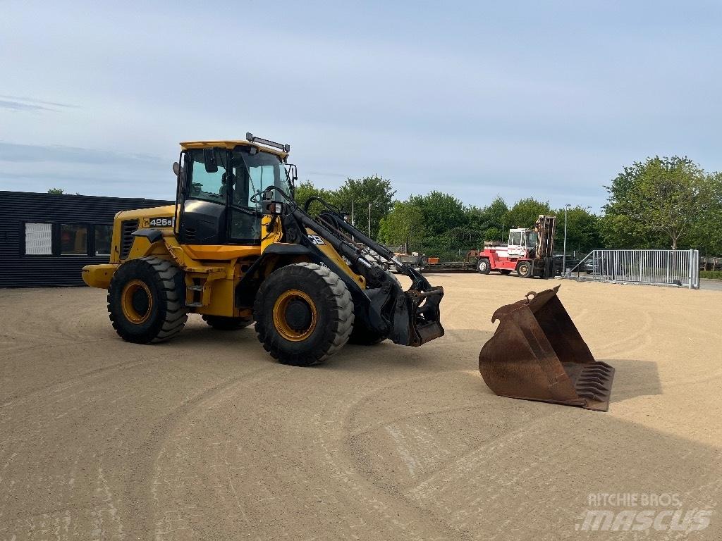 JCB 426 E HT Pás carregadoras de rodas