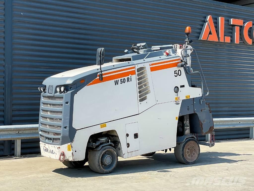 Wirtgen W 50 RI Fresadoras de asfalto