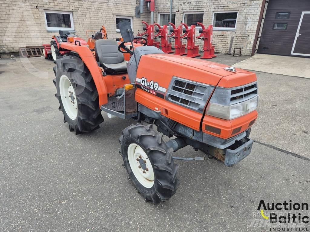 Kubota GL 29 Tratores Agrícolas usados