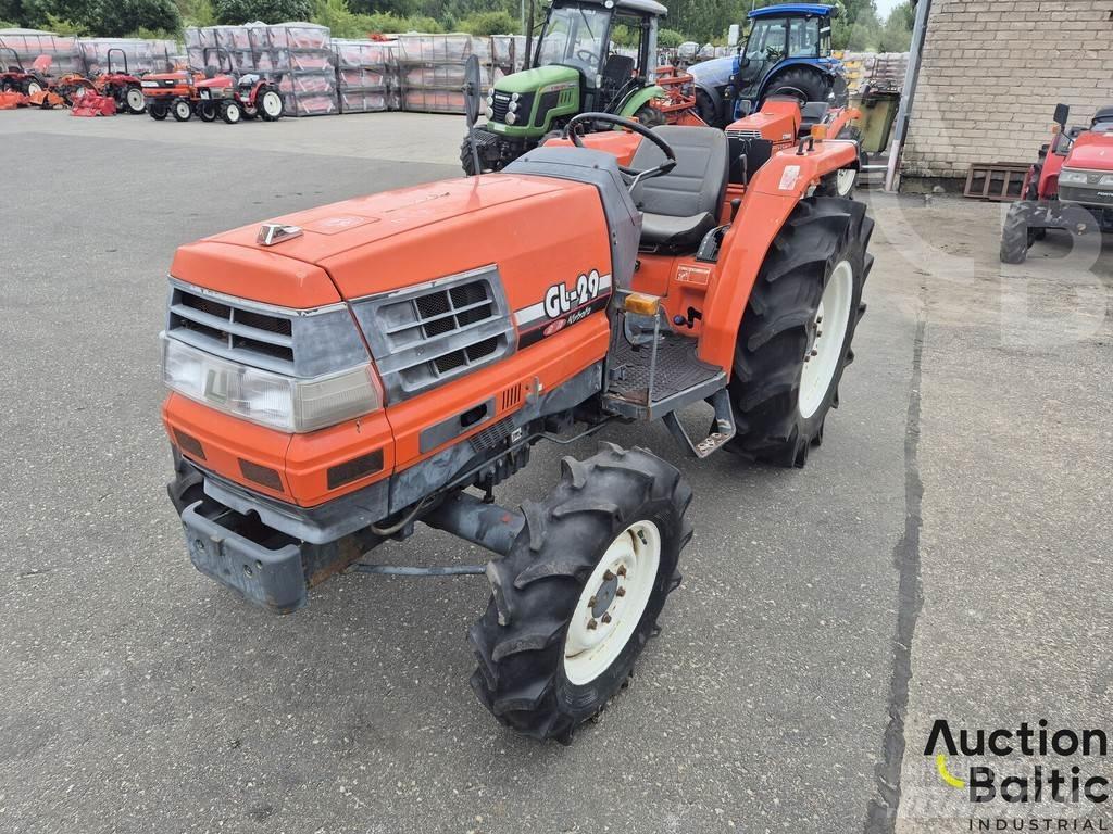 Kubota GL 29 Tratores Agrícolas usados