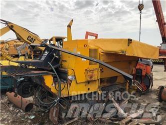ABG Titan 111 Pavimentadoras de asfalto