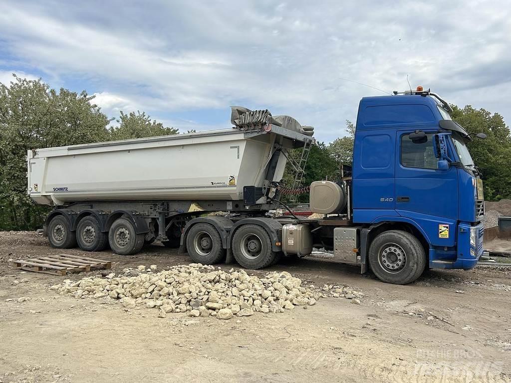 Volvo FH540 Tractores (camiões)