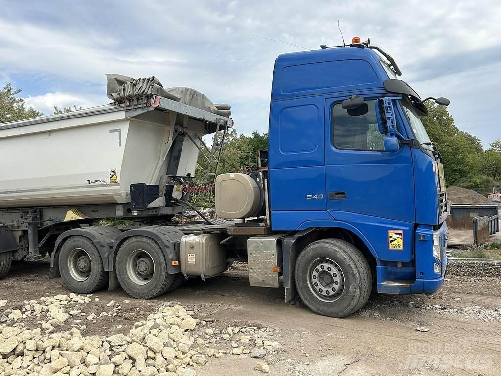 Volvo FH540 Tractores (camiões)