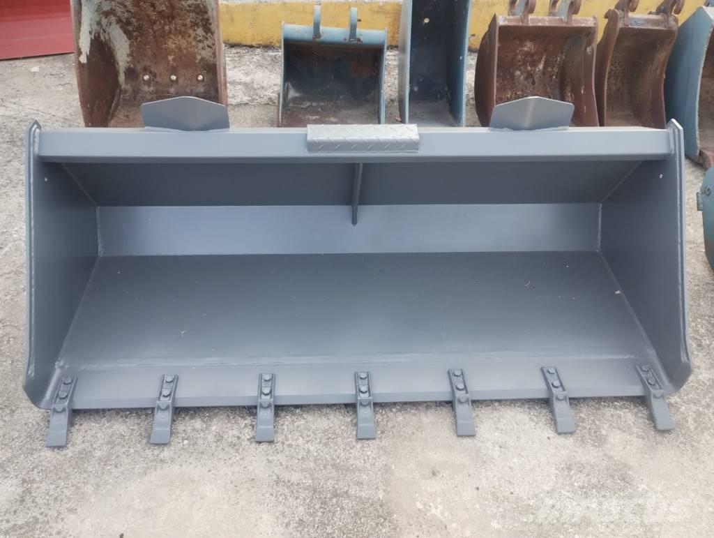 Volvo Bucket Baldes