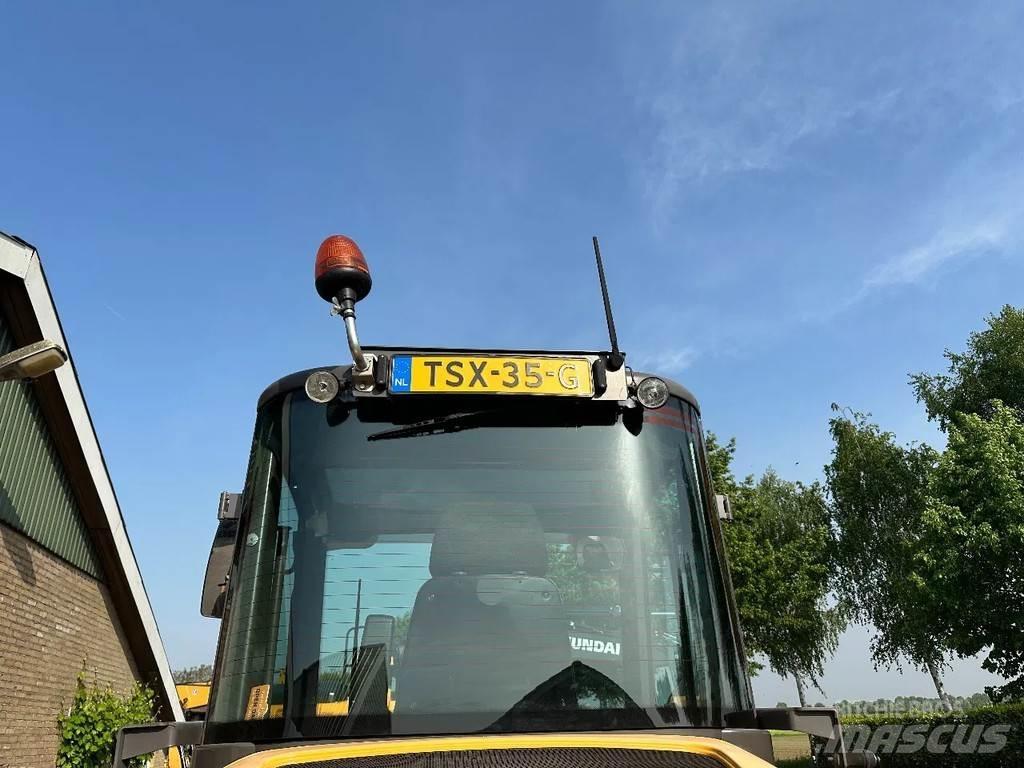 Mecalac AS900 Pás carregadoras de rodas