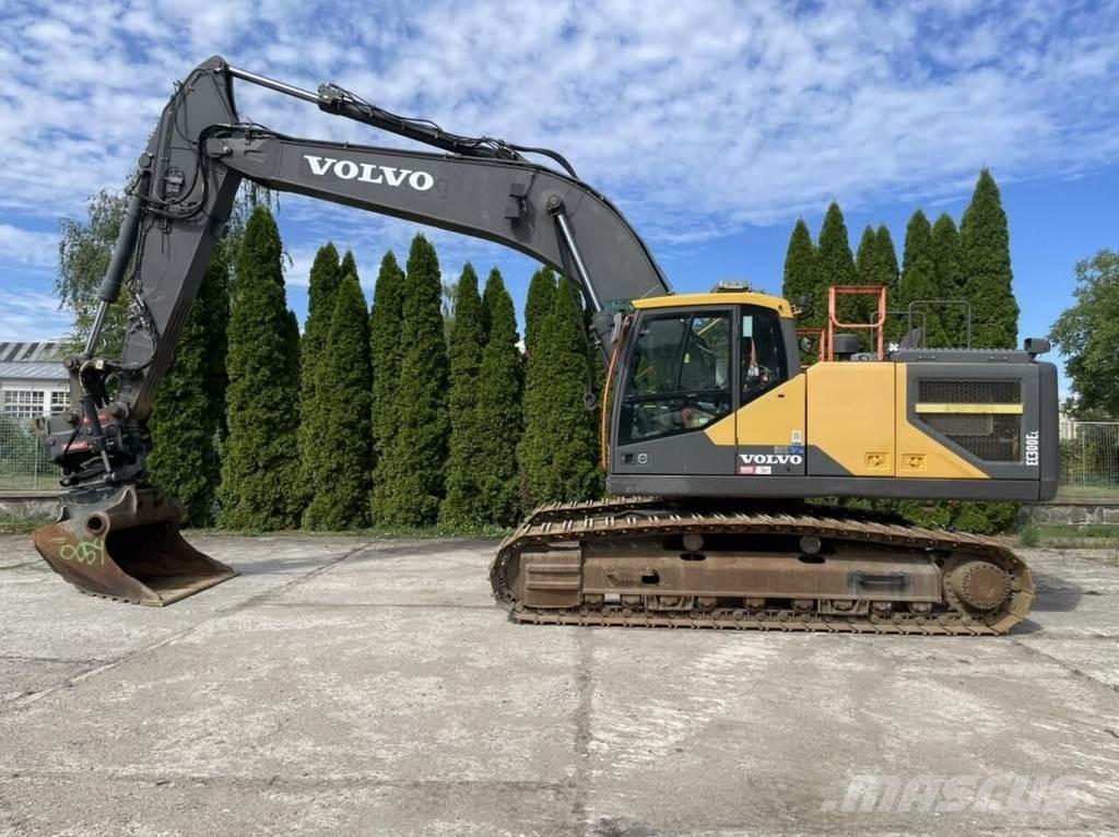 Volvo EC300 E Escavadoras de rastos