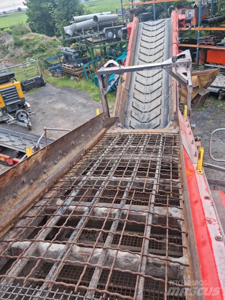 Terex Finlay 883+ Crivos móveis