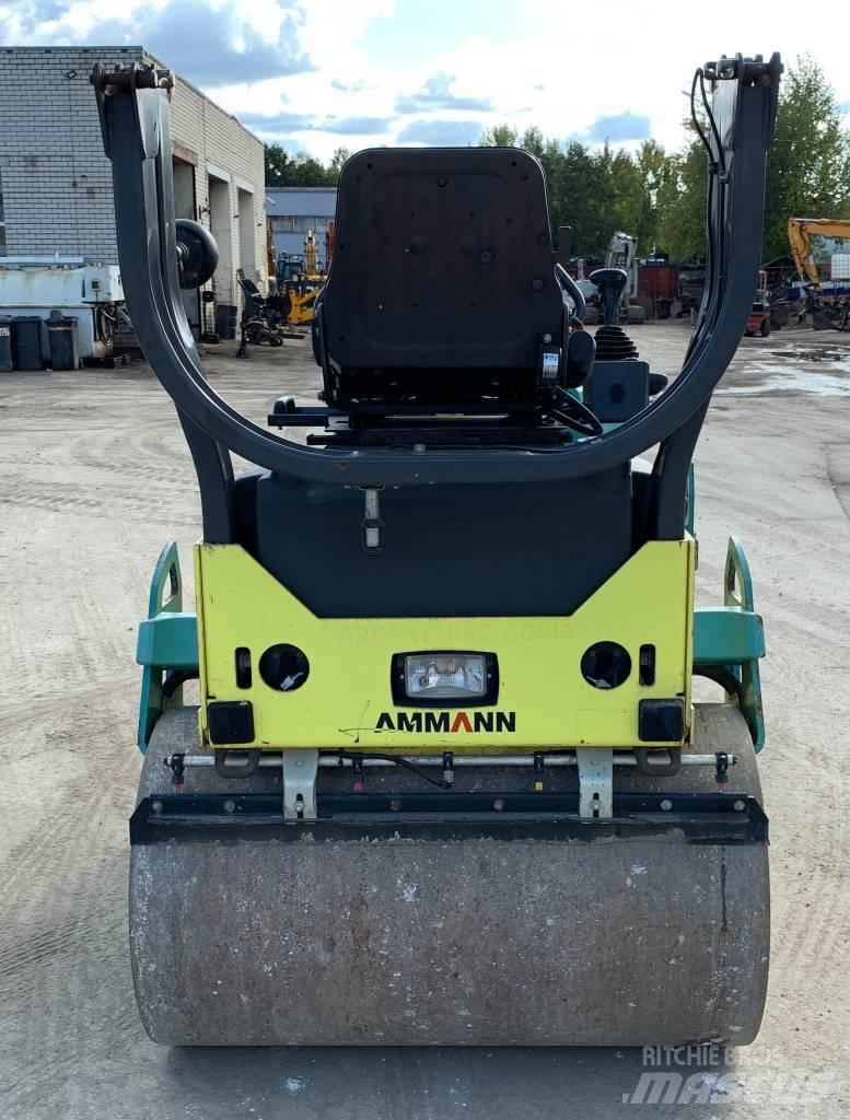 Ammann ARX 26 Cilindros Compactadores tandem
