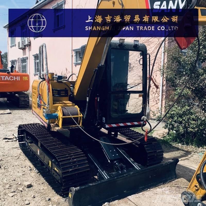 Sany SY 75 C Escavadoras de rastos