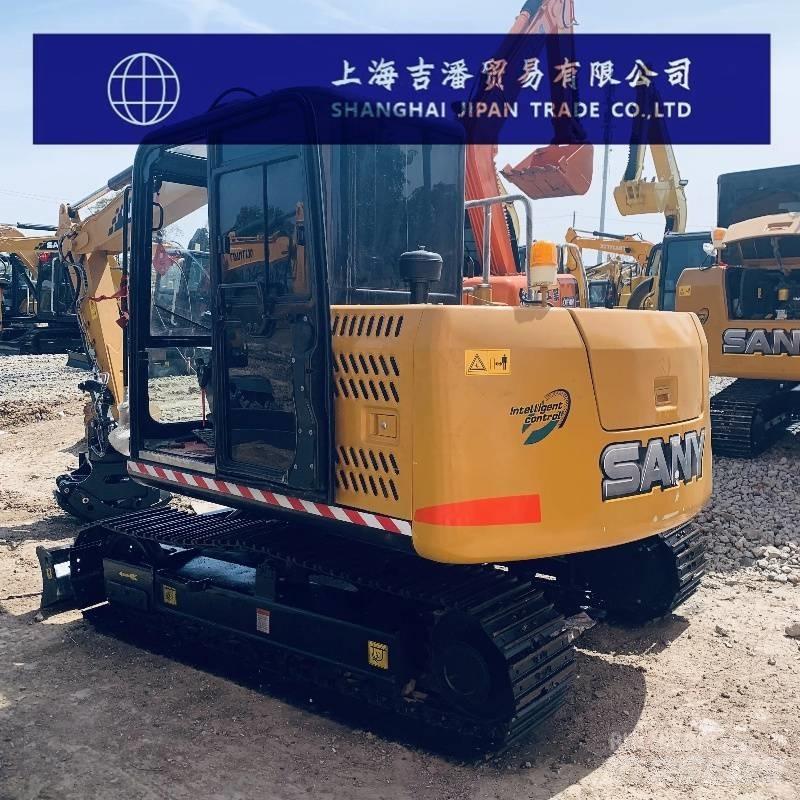 Sany SY 75 C Escavadoras de rastos