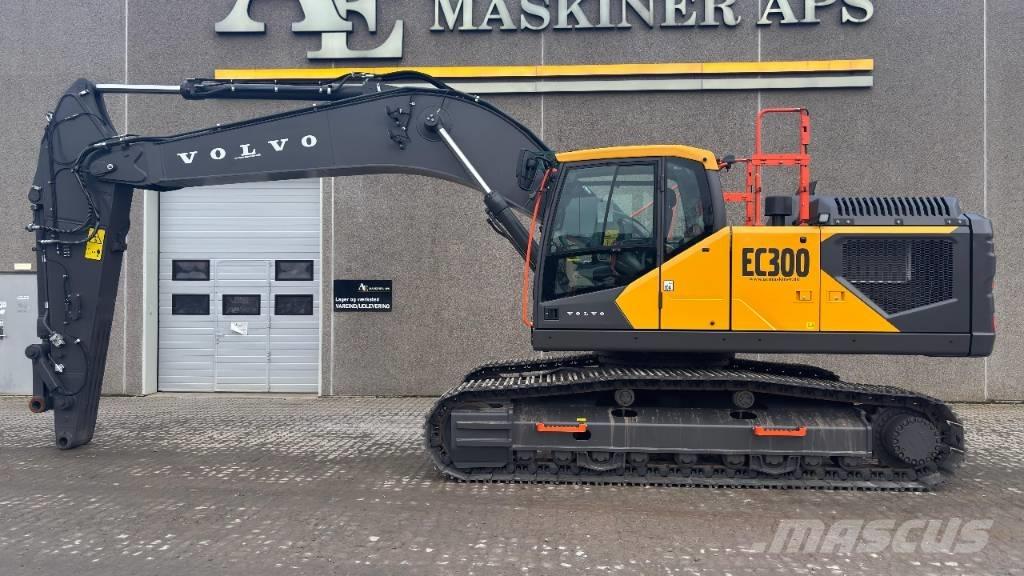 Volvo EC 300 FL Escavadoras de rastos
