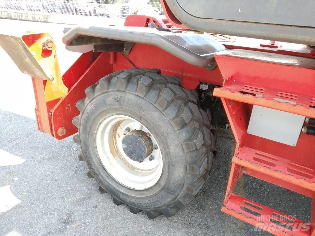 Manitou MRT 1635 Manipuladores telescópicos