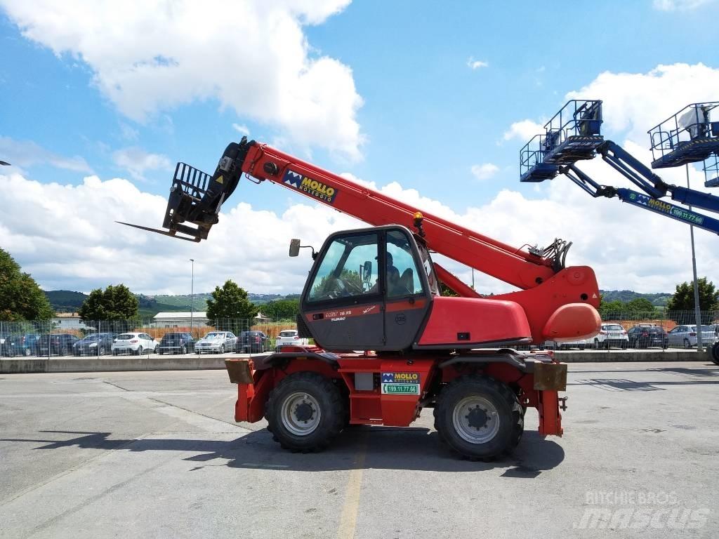Manitou MRT 1635 Manipuladores telescópicos