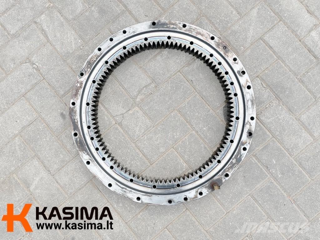 CAT Slewing ring Rastos, correntes e material rodante