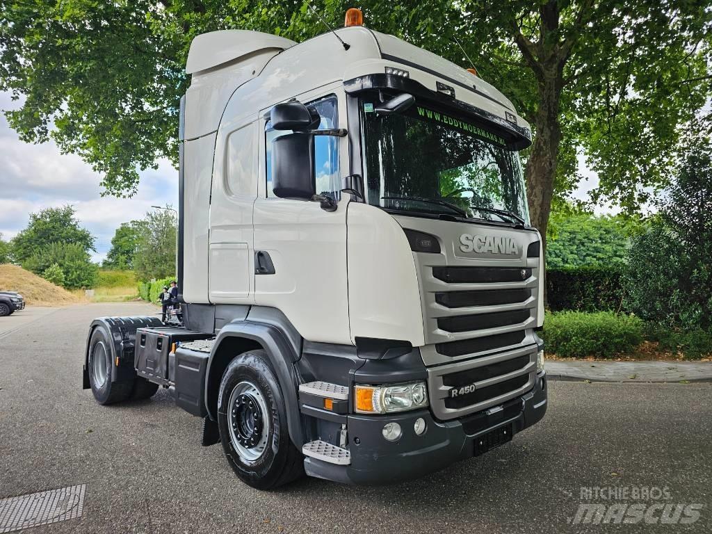 Scania R450 Highline Tractores (camiões)