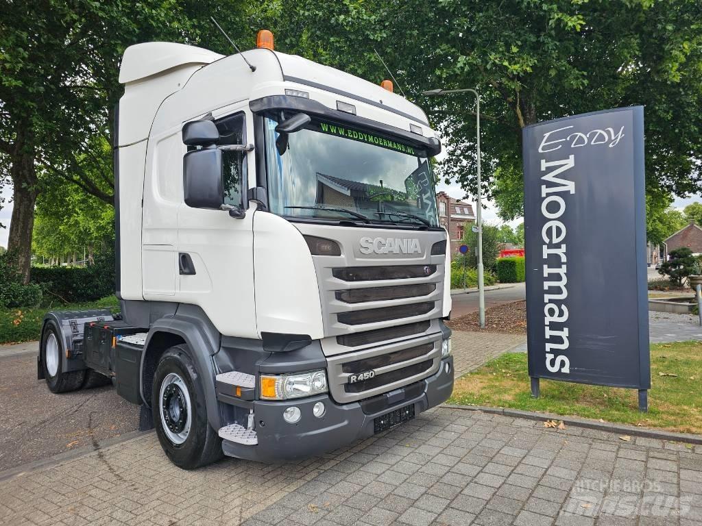 Scania R450 Highline Tractores (camiões)
