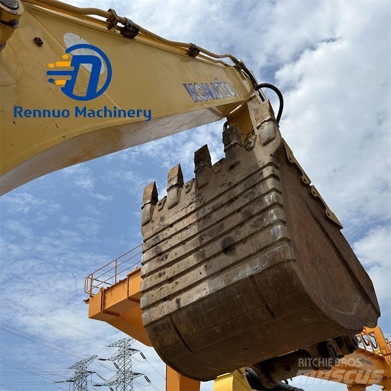 Komatsu PC 400-7 Escavadoras de rastos