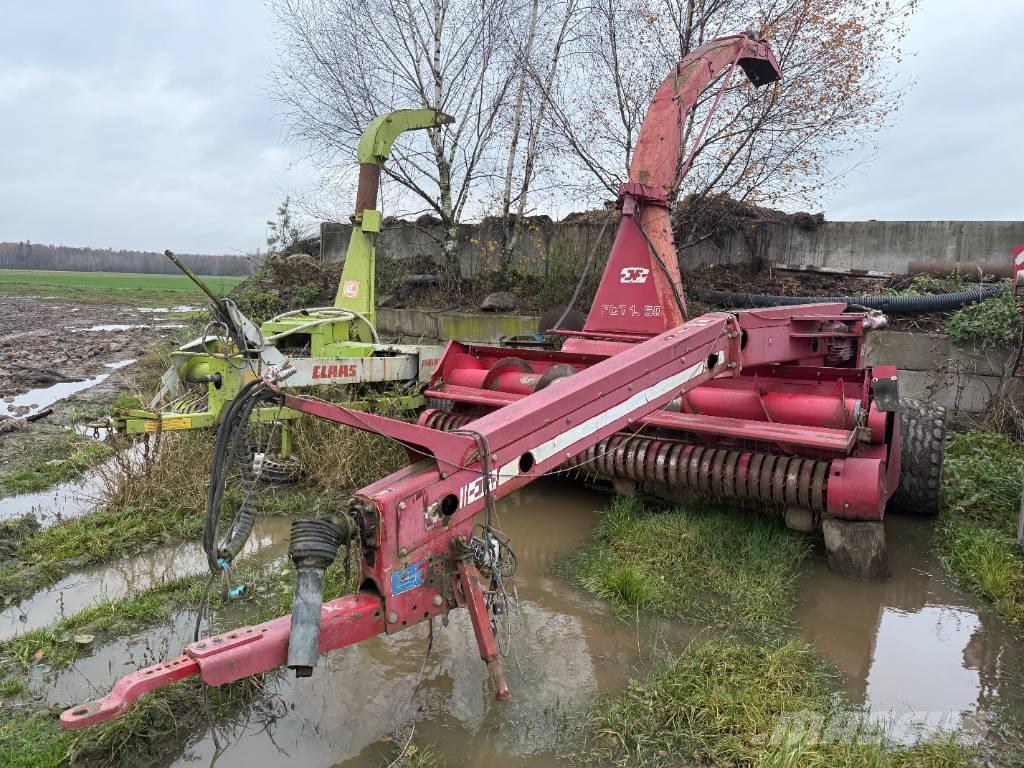 JF FCT 1350 Ceifeiras de forragem