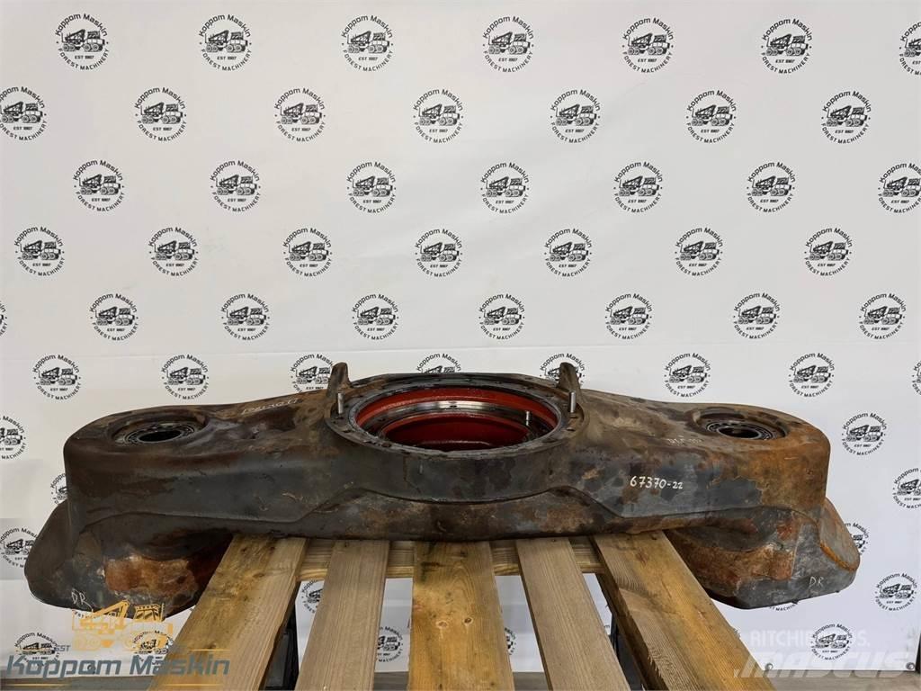  1510G Boggieskal Transmissão