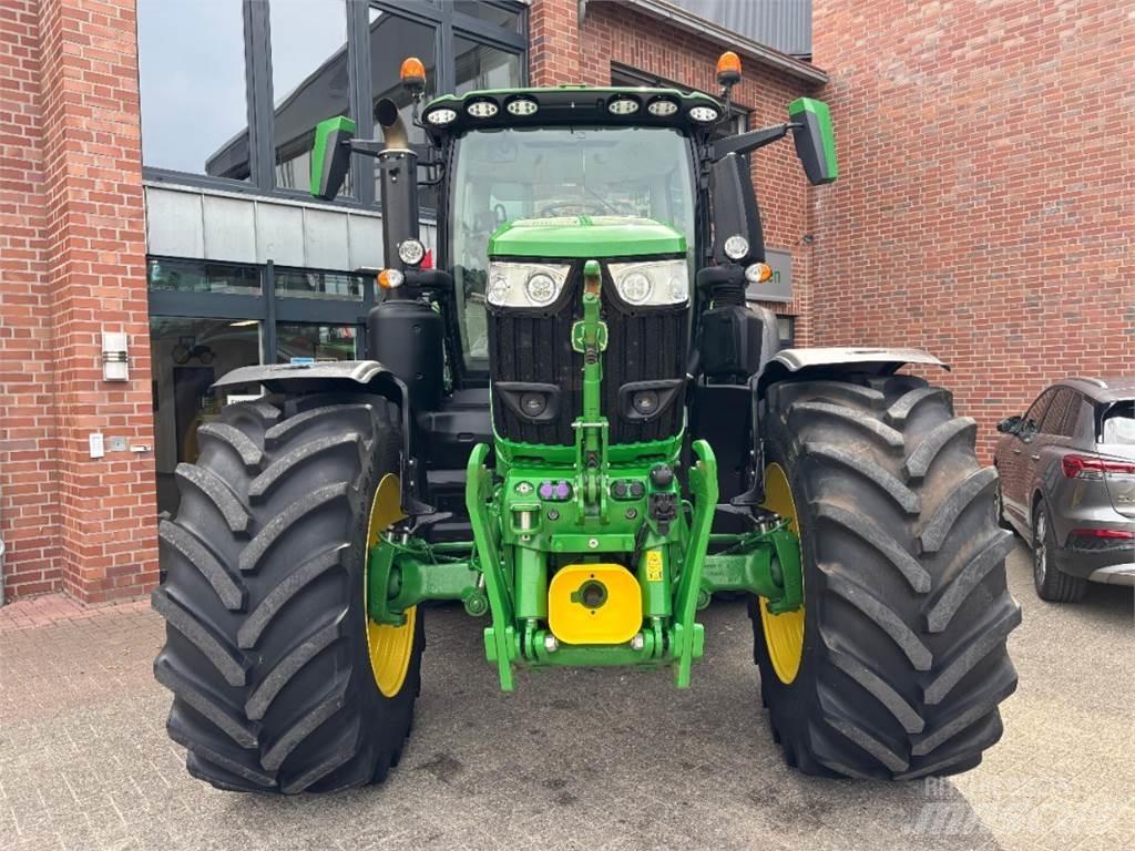 John Deere 6R250 Tratores Agrícolas usados