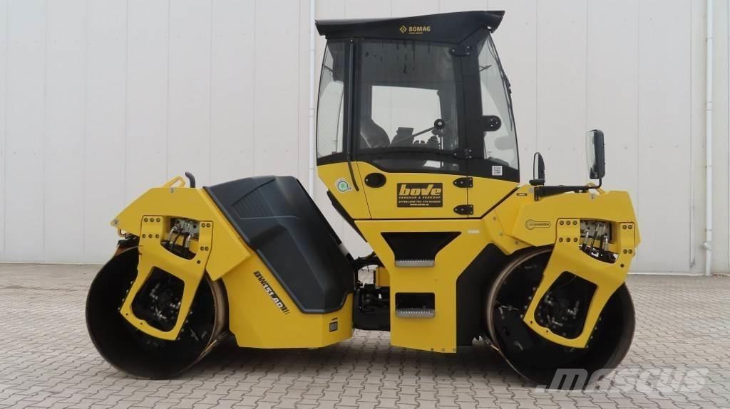 Bomag BW151 AD-5 Cilindros Compactadores tandem